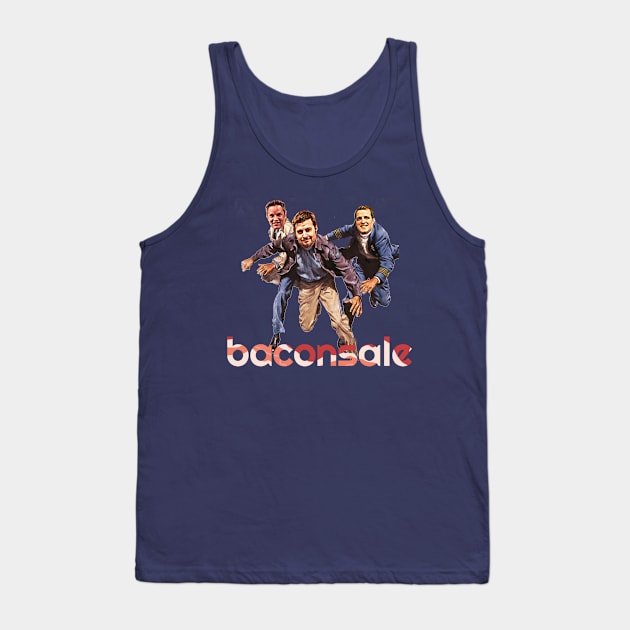 Baconsale Escape Tank Top by baconsale